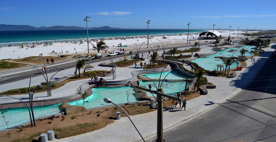 Apartamento Na Praia Do Forte קאבו פריו מראה חיצוני תמונה